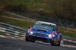 Subaru WRX STI Race Car 2017 года